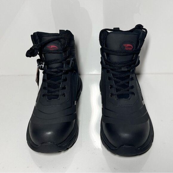 Avenger K4 6" Boo Safety Work Boots - Picture 3 of 6